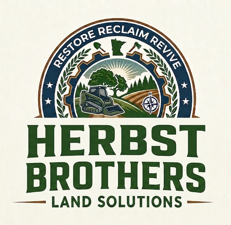 Herbst Brothers Land Solutions logo